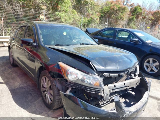 HONDA ACCORD 2012 1hgcp2f86ca190985