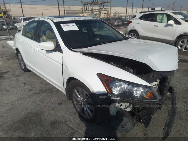 HONDA ACCORD SDN 2012 1hgcp2f86ca192168