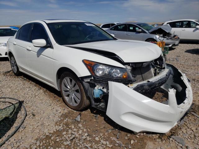 HONDA ACCORD EXL 2012 1hgcp2f86ca193434