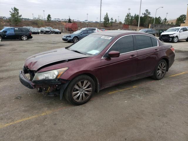 HONDA ACCORD EXL 2012 1hgcp2f86ca201158