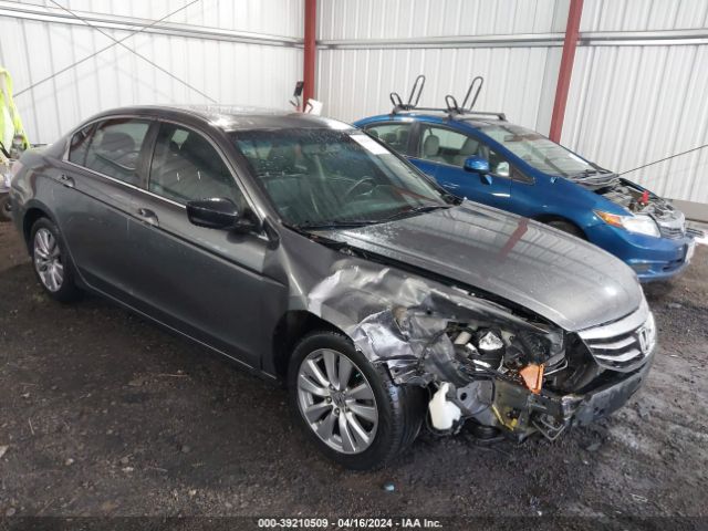 HONDA ACCORD 2012 1hgcp2f86ca206750