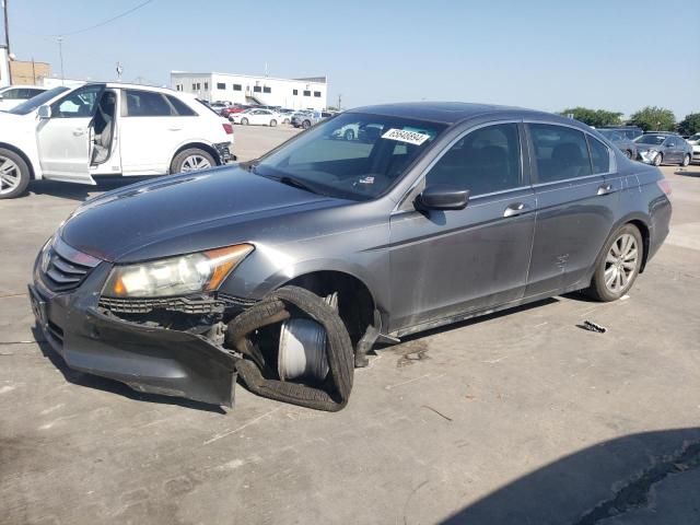 HONDA ACCORD EXL 2012 1hgcp2f86ca213634