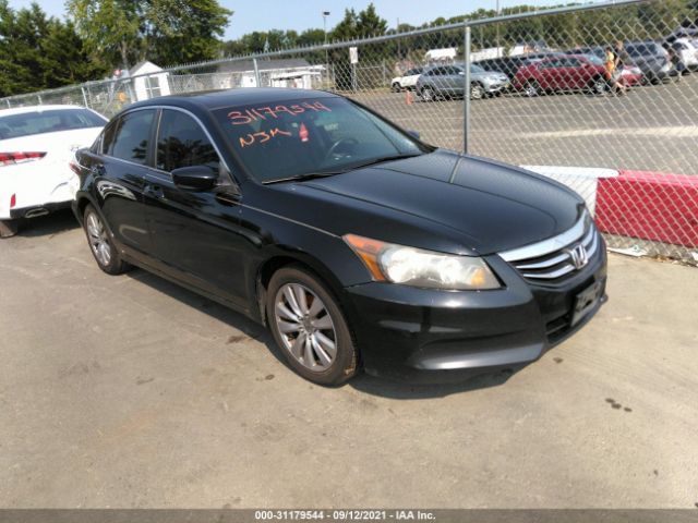 HONDA ACCORD SDN 2012 1hgcp2f86ca214749