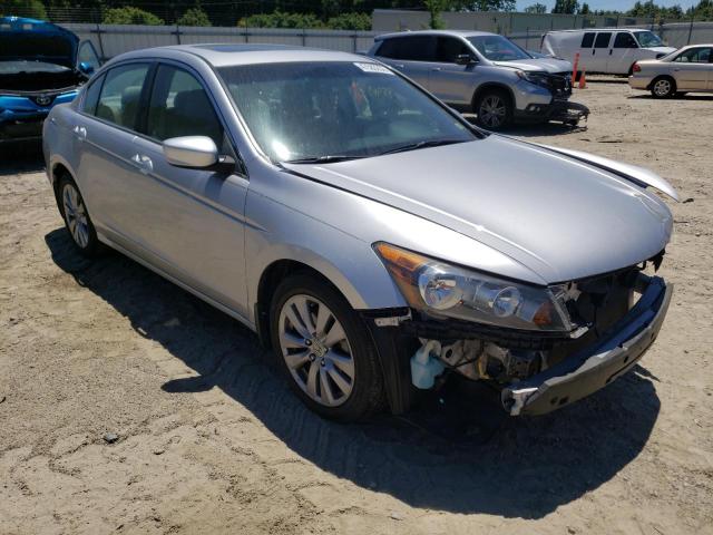 HONDA ACCORD EXL 2012 1hgcp2f86ca220339