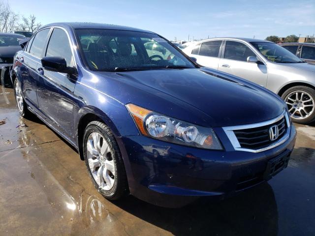 HONDA ACCORD EXL 2010 1hgcp2f87aa000219