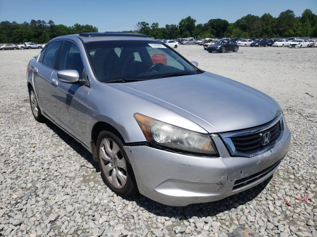 HONDA ACCORD EXL 2010 1hgcp2f87aa001547