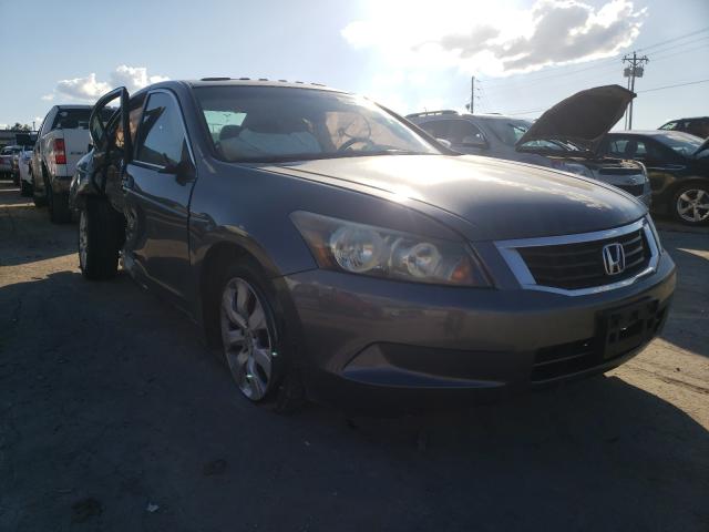 HONDA ACCORD EXL 2010 1hgcp2f87aa004979