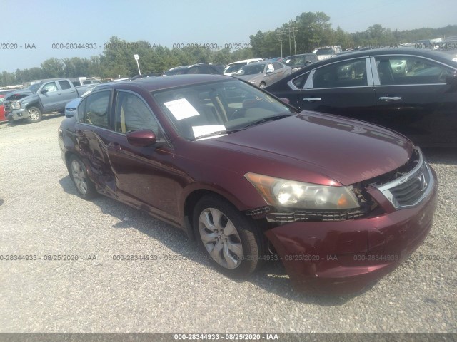 HONDA ACCORD SDN 2010 1hgcp2f87aa006909