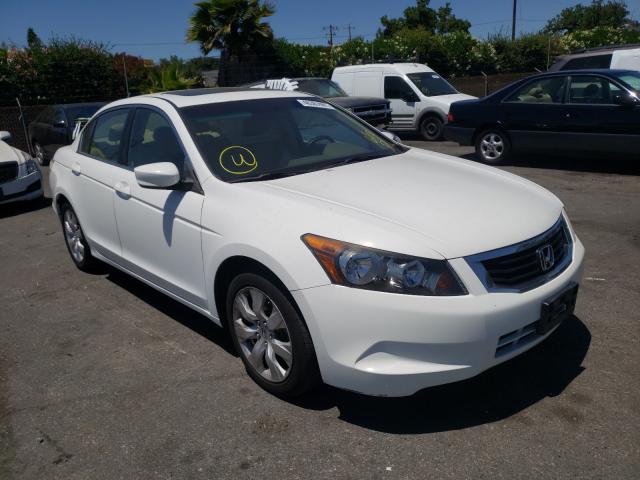 HONDA ACCORD EXL 2010 1hgcp2f87aa008112