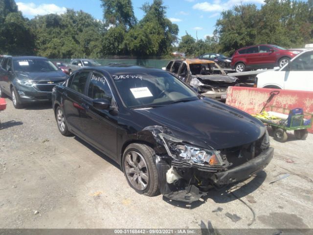 HONDA ACCORD SDN 2010 1hgcp2f87aa010183