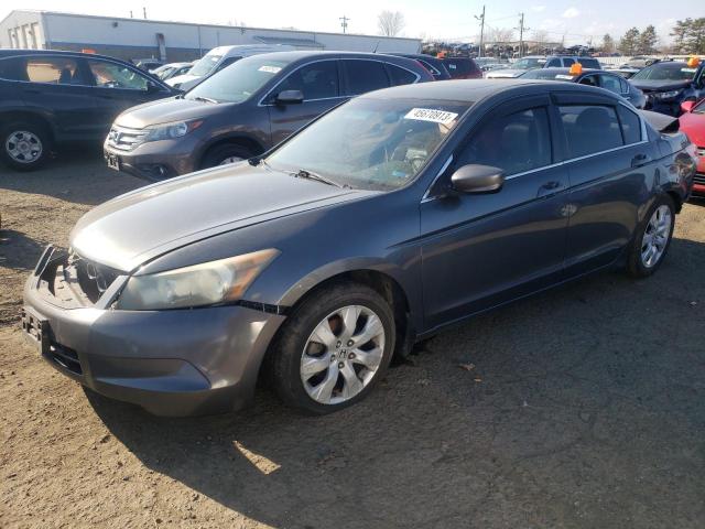 HONDA ACCORD EXL 2010 1hgcp2f87aa011026