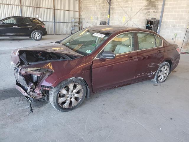 HONDA ACCORD EXL 2010 1hgcp2f87aa016498