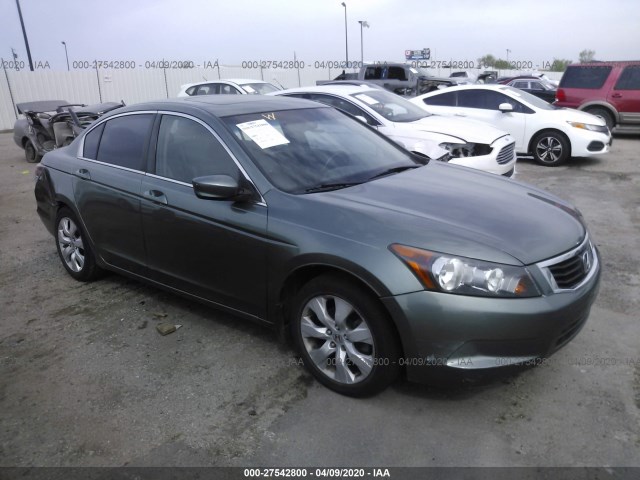 HONDA ACCORD SDN 2010 1hgcp2f87aa019093