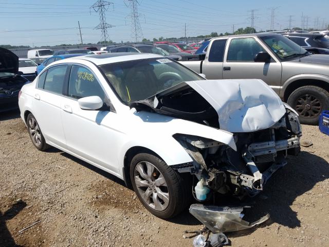 HONDA ACCORD EXL 2010 1hgcp2f87aa020079