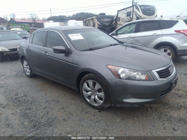 HONDA ACCORD SDN 2010 1hgcp2f87aa024911