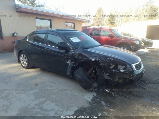 HONDA ACCORD SDN 2010 1hgcp2f87aa027839