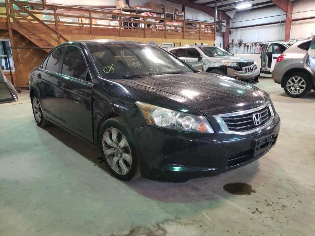 HONDA ACCORD EXL 2010 1hgcp2f87aa032037