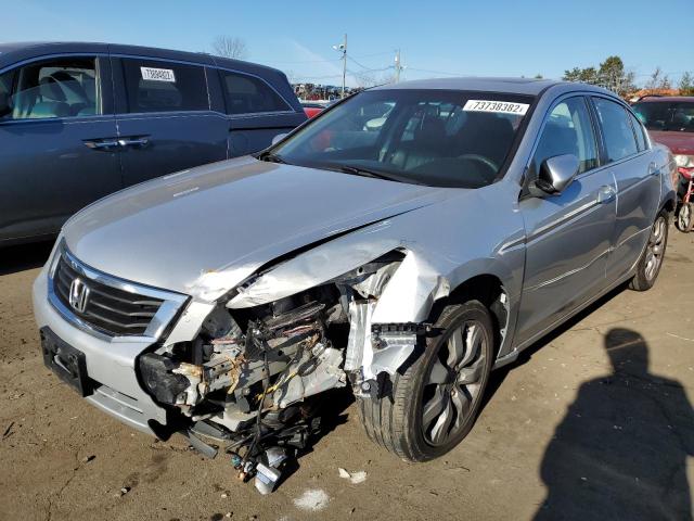 HONDA ACCORD EXL 2010 1hgcp2f87aa036511