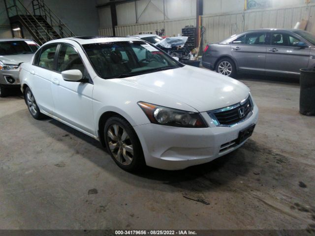 HONDA ACCORD SDN 2010 1hgcp2f87aa037044