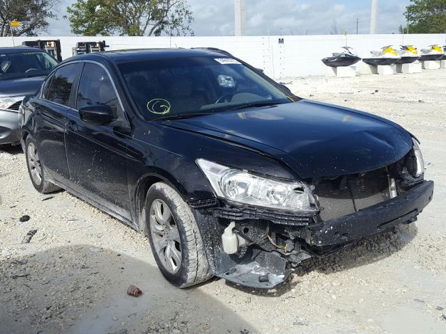 HONDA ACCORD EXL 2010 1hgcp2f87aa037173