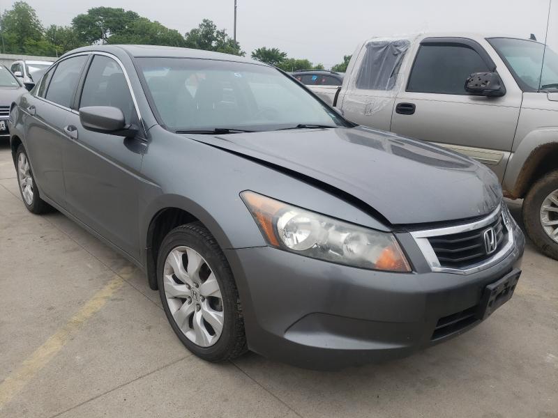 HONDA ACCORD EXL 2010 1hgcp2f87aa039084