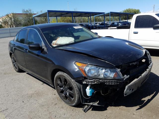 HONDA ACCORD EXL 2010 1hgcp2f87aa040753