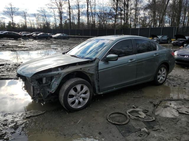 HONDA ACCORD EXL 2010 1hgcp2f87aa044558