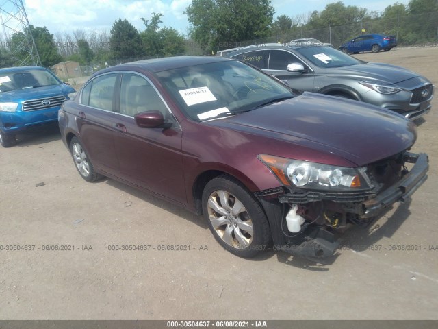 HONDA ACCORD SDN 2010 1hgcp2f87aa044818