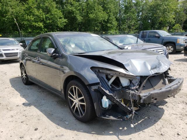 HONDA ACCORD EXL 2010 1hgcp2f87aa046357