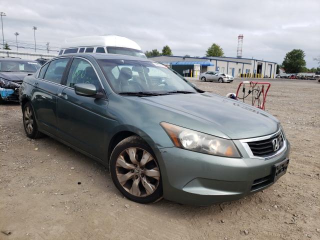 HONDA ACCORD EXL 2010 1hgcp2f87aa047928