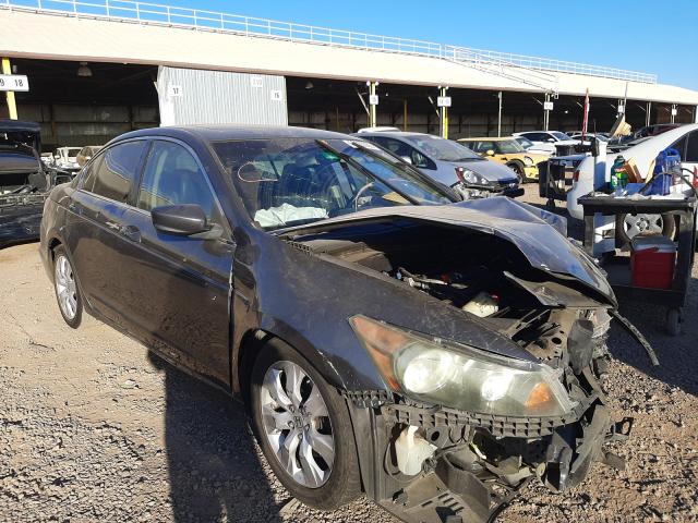 HONDA ACCORD EXL 2010 1hgcp2f87aa049968