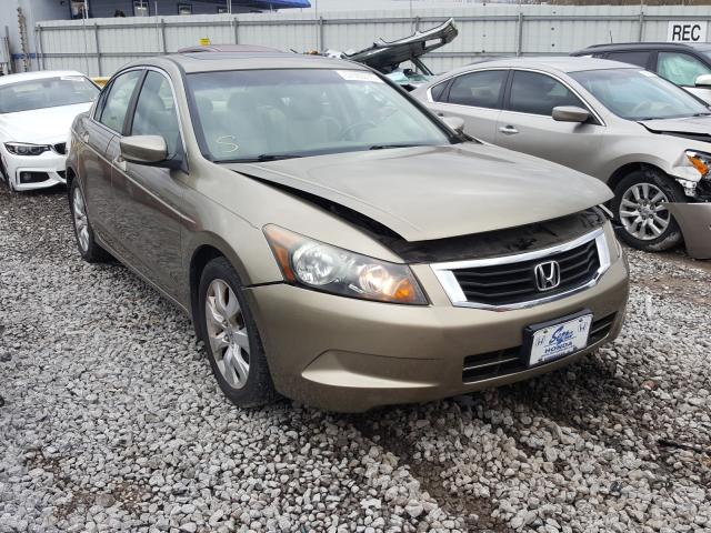 HONDA ACCORD EXL 2010 1hgcp2f87aa052370