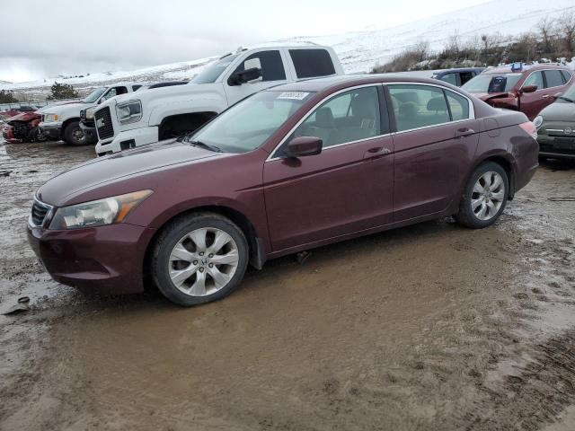 HONDA ACCORD EXL 2010 1hgcp2f87aa057679