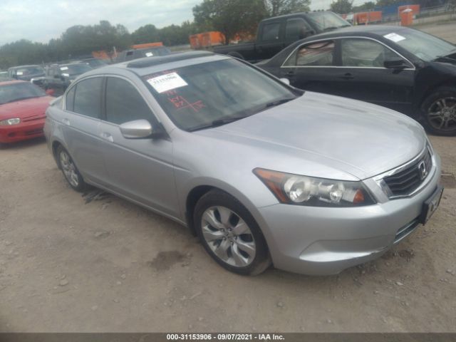 HONDA ACCORD SDN 2010 1hgcp2f87aa059402