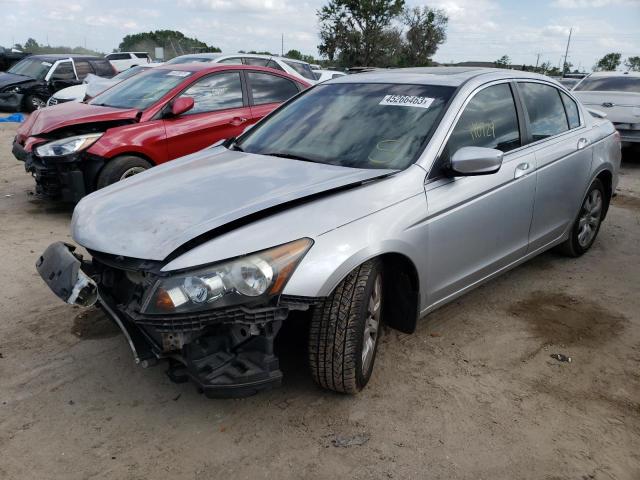 HONDA ACCORD EXL 2010 1hgcp2f87aa064423