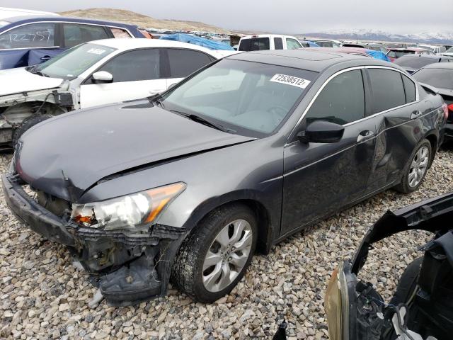 HONDA ACCORD EXL 2010 1hgcp2f87aa065068