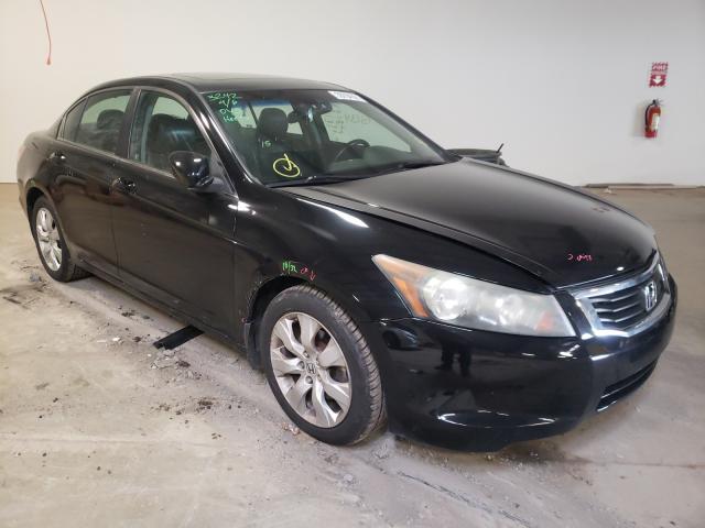 HONDA ACCORD EXL 2010 1hgcp2f87aa068570