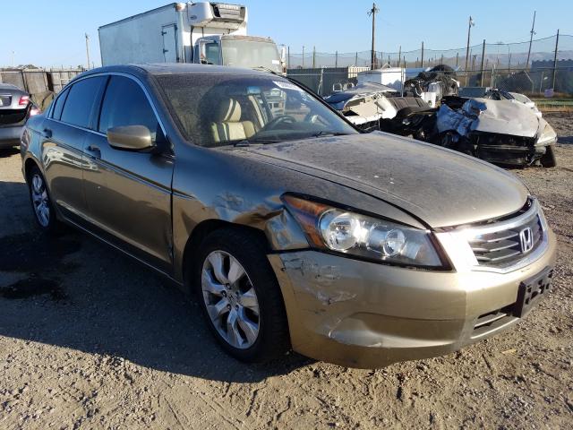 HONDA ACCORD EXL 2010 1hgcp2f87aa069444