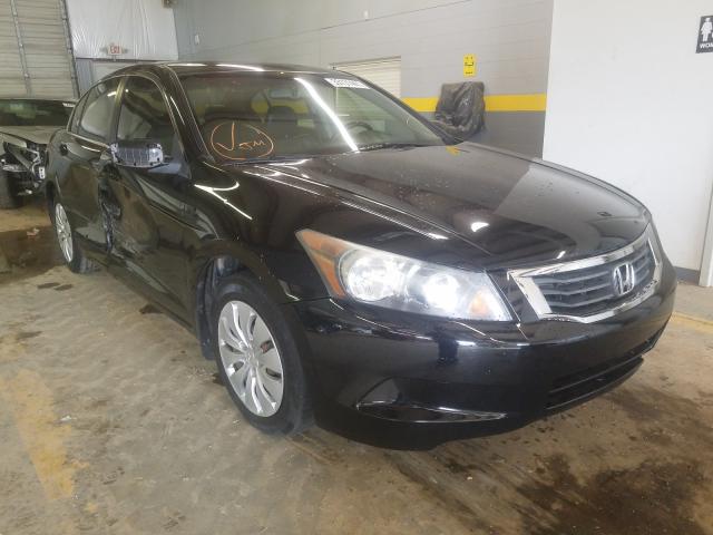 HONDA ACCORD EXL 2010 1hgcp2f87aa074515