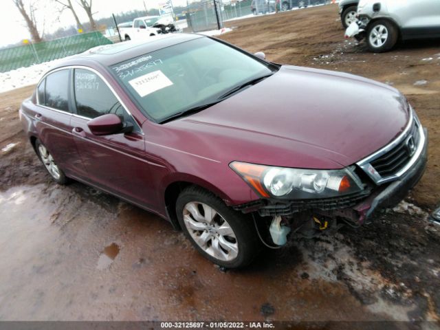 HONDA ACCORD SDN 2010 1hgcp2f87aa074577