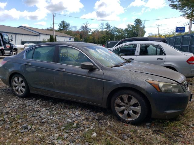 HONDA ACCORD EXL 2010 1hgcp2f87aa074725