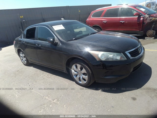 HONDA ACCORD SDN 2010 1hgcp2f87aa076247