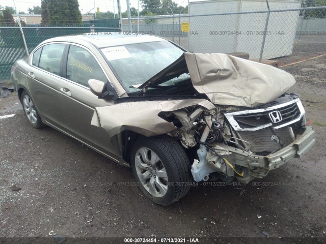 HONDA ACCORD SDN 2010 1hgcp2f87aa077933