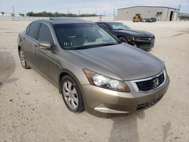 HONDA ACCORD EXL 2010 1hgcp2f87aa080217