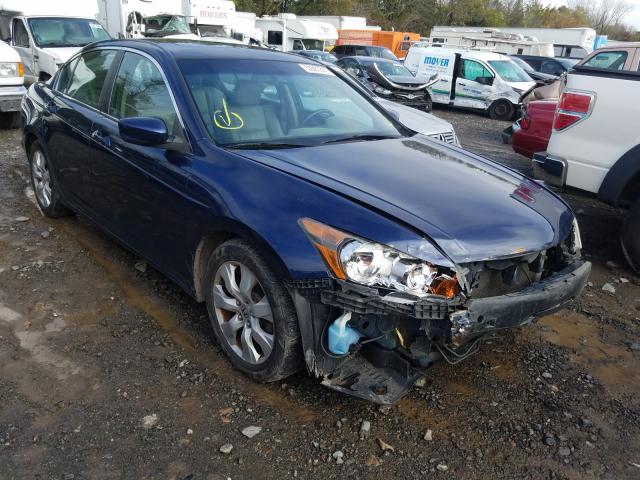 HONDA ACCORD EXL 2010 1hgcp2f87aa080895