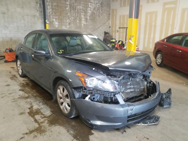 HONDA ACCORD EXL 2010 1hgcp2f87aa084476