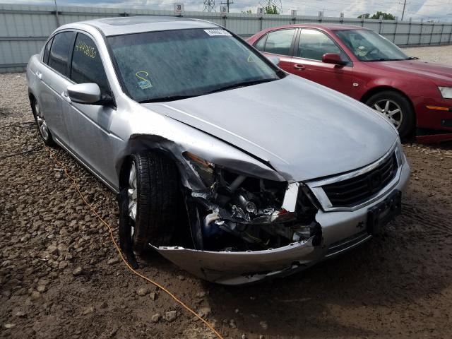 HONDA ACCORD EXL 2010 1hgcp2f87aa086339