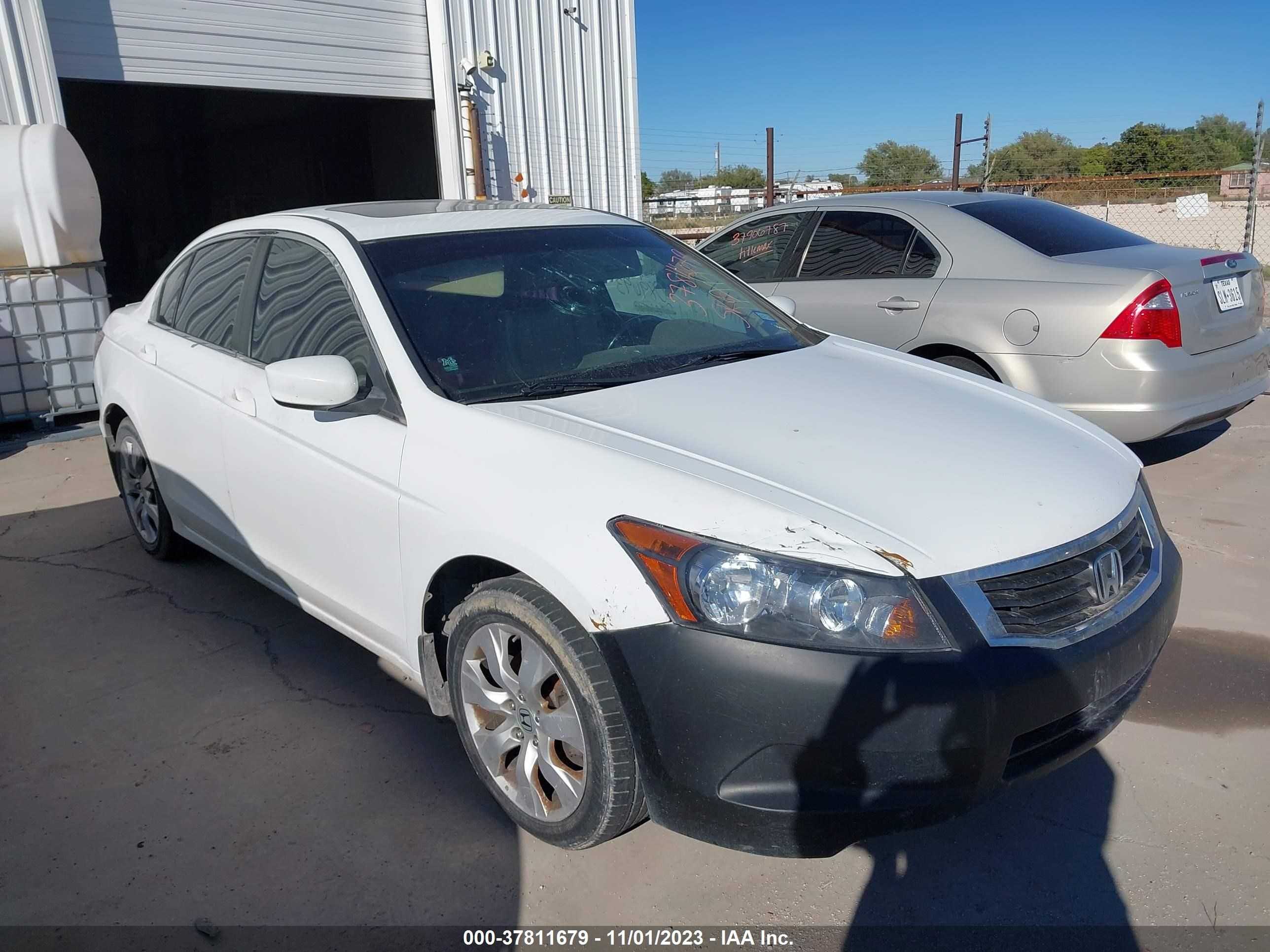 HONDA ACCORD 2010 1hgcp2f87aa089693