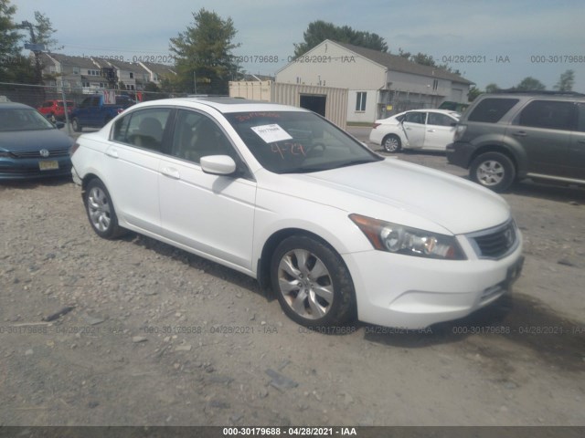 HONDA ACCORD SDN 2010 1hgcp2f87aa092268