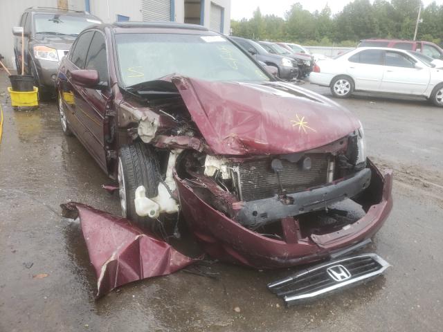 HONDA ACCORD EXL 2010 1hgcp2f87aa094067